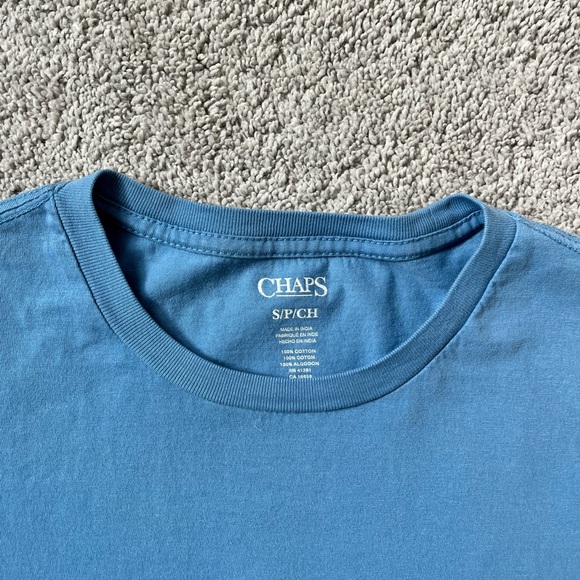 Chaps long sleeve T-shirt - Picture 3 of 4